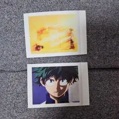 僕のヒーローアカデミア 緑谷出久 オールマイト ぱしゃこれ