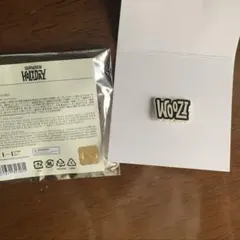 SEVENTEEN HOLIDAY PINS WOOZIのサムネイル