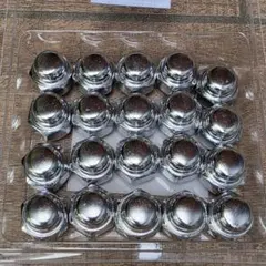 新車外し トヨタ ランクル70再再販 純正アルミホイール用ナット22個 