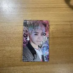 BTS シーグリ トレカ ホソク jhope