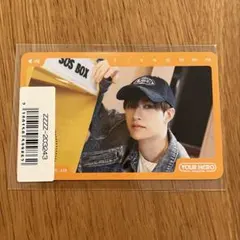 StrayKids YOURHERO シーグリ 2025 バンチャン FC