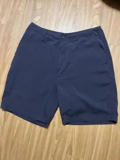 BEAMS メンズ ショートパンツ ネイビー　Ｍサイズのサムネイル