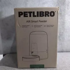 新品 PETLIBRO 自動給餌器 whiteのサムネイル