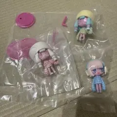 ウイルスイーツ ホワイトチョコ