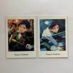 あんスタ ぱしゃっつ 伏見弓弦