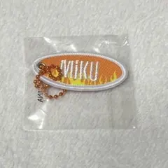 深堀未来 ワッペンキーホルダー