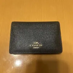 COACH カードケース 名刺入れ