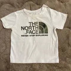 ノースフェイス　ベビー　Tシャツ　80