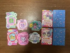 Tamagotchi ダイカットステッカーセット3(8枚セット)