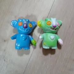 ファスタァToyz 見上げてソフビシリーズ ピグモン カネゴン ジャミラ 未開封 ファスタァToyz 見上げてソフビ ピグモン カネゴン ジャミラ ブースカ