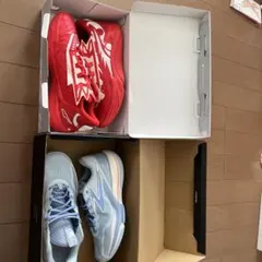 22.5cm 361° BIG3 IV DRIVE バスケットボールシューズ - メルカリ