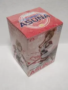 【未開封】SAO アリシゼーション SSSフィギュア アスナ ASUNA