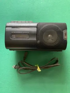 ジャンク品】SANYO CDラジカセ ZooSCENE PH-Z60 ブラック - メルカリ