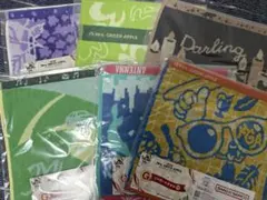 ミセス 一番くじ ジャガードタオル 6種セット