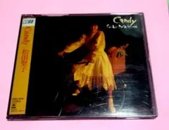 訳あり　CD 松田聖子 / Candy