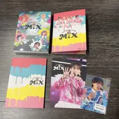 M!LK DVD M!X 初回限定盤 限定トレカ 写真 山中柔太朗 曽野舜太 - メルカリ