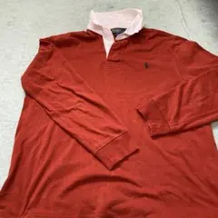 Polo by Ralph Lauren 長袖ポロシャツ XL