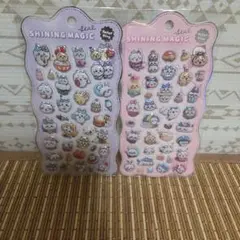 SHINING MAGIC シールセット ちいかわ