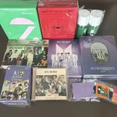 BTS まとめ売り★フォトカード付★おまけあり