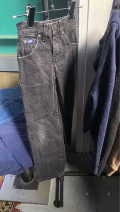 usa製　LEE ブラックデニム　キッズ