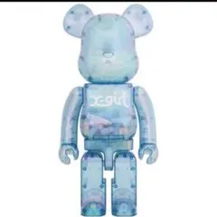 2026年最新】BE@RBRICK X-girl 1000%の人気アイテム - メルカリ