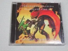 CD★ゼルダの伝説 時のオカリナ 3D サウンドトラック クラブニンテンドー