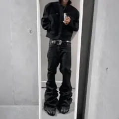 Rick Owens drkshdw デトロイトカット 28 opium Y2K - メルカリ