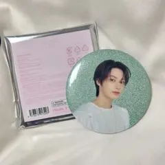 seventeen yakusoku イルコン　ペンミ　缶バッジ　コンプ seventeen yakusoku イルコン ペンミ 缶バッジ ジュン - メルカリ