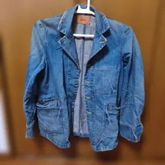 LEVI STRAUSS & CO. デニムジャケット Mサイズ