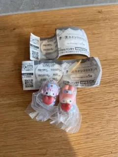 サンリオ　ナーススイングマスコット2個セット