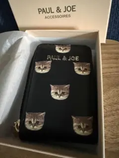 ポールアンドジョー　カードケース　新品　未使用