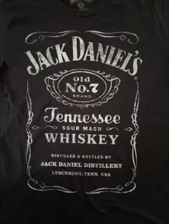 Jack Daniel's Tシャツ ブラック XLのサムネイル