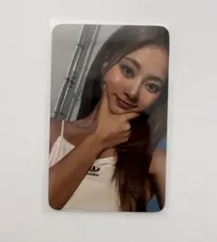 ツウィ タレントカード