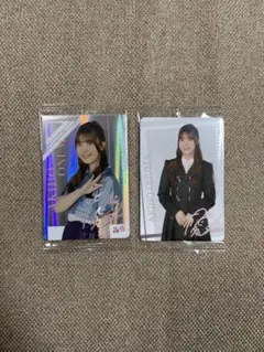 櫻坂46 ツインウエハース　大沼晶保