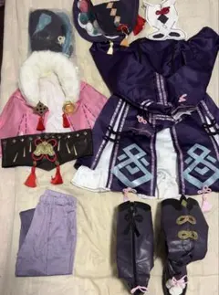 2026年最新】雲菫 コスプレの人気アイテム - メルカリ