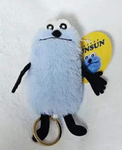 パペットスンスン リール付きマスコット スンスン