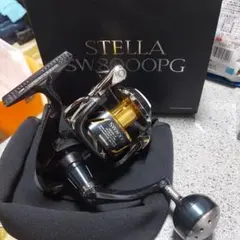 08ステラSW8000PG 本体、フタセット　美品 992410247_1.jpg