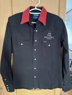 ソロイスト soloist ✖️ラングラーwrangler