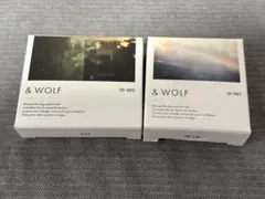 & WOLF アイシャドウ/イルミネーターTD-002 SI-001のサムネイル