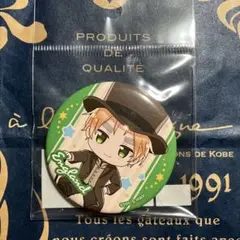 ヘタリア ぺたん娘 イギリス 缶バッジ