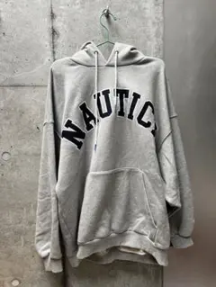 NAUTICA Sweat Hoodie FREAK'S STORE別注