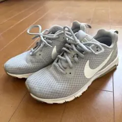 25cm NIKE スニーカー ホワイト レディース