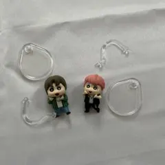 txt クレヨンしんちゃんコラボ ボムギュ＆テヒョンセット