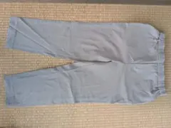 ライトグレー カジュアルパンツ L