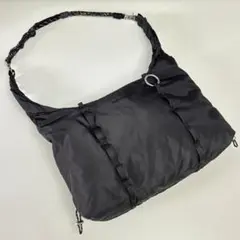 【新品】Topologie Cloud Hobo Small ブラックのサムネイル