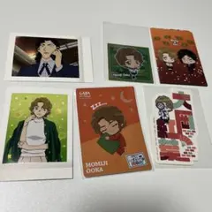 名探偵コナン　大岡紅葉　伊織無我　グッズセット