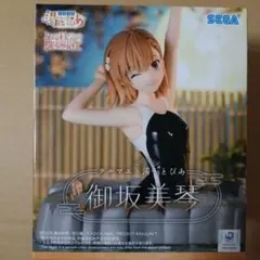 とある科学の超電磁砲T 湯とぴあ フィギュア 御坂美琴 食蜂操祈 - メルカリ