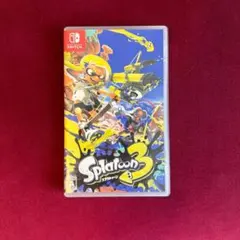 スプラトゥーン3 Nintendo Switch