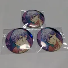 パラライ 矢戸乃上珂波汰 缶バッジ BOU パラライ cozmez 矢戸乃上珂波汰 show2021 缶バッジ パラライ