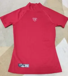 Under Armour 野球用半袖アンダーシャツ YXL 150センチ